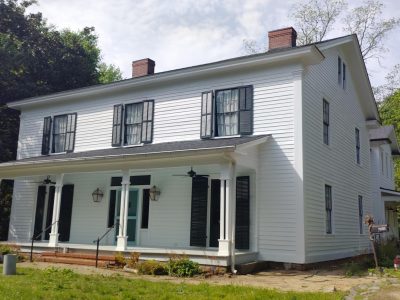 1868 Historic Farmhouse (After)