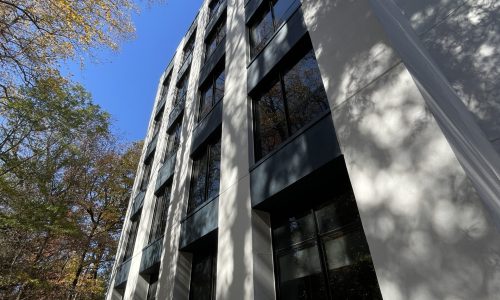 Transformed Exterior