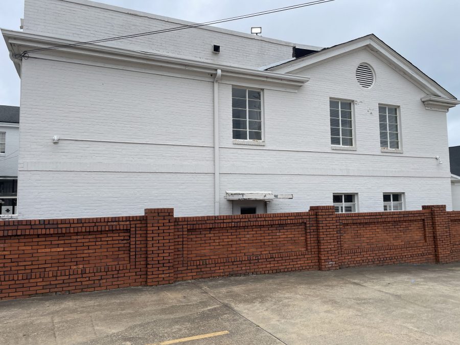 First Baptist Church of Thomaston Painting Project (Before) Preview Image 2