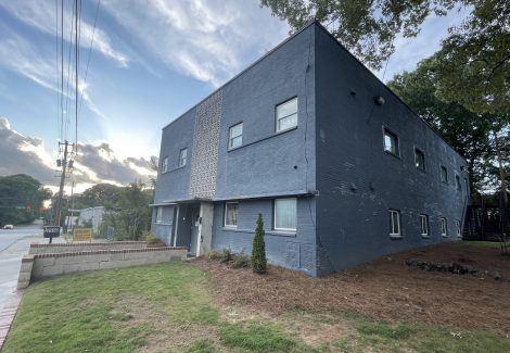 CertaPro Painters® of Atlanta/Decatur Headquarters (Before)