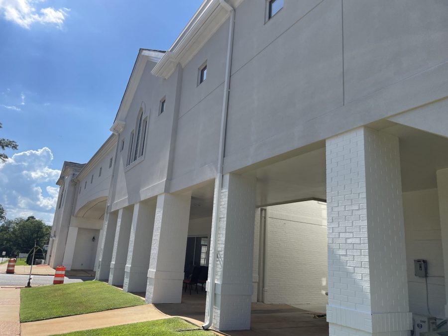 First Baptist Church of Thomaston Painting Project (after) Preview Image 11