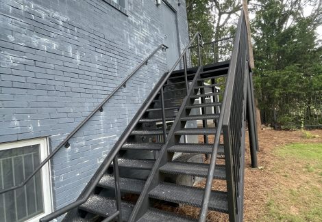 CertaPro Painters® of Atlanta/Decatur Headquarters (Before)