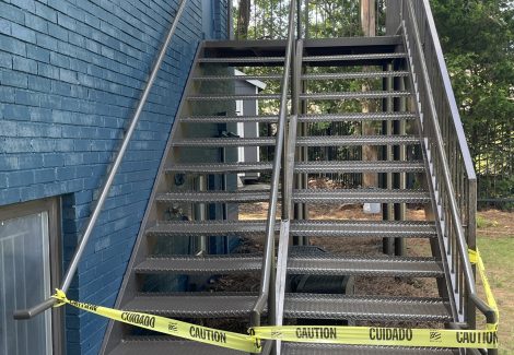 CertaPro Painters® of Atlanta/Decatur Headquarters (Progress)