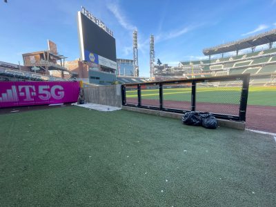 Another View of Sports Facility