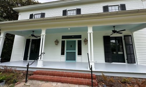 1868 Historic Farmhouse (After)