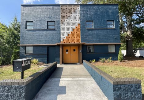 CertaPro Painters® of Atlanta/Decatur Headquarters (After)