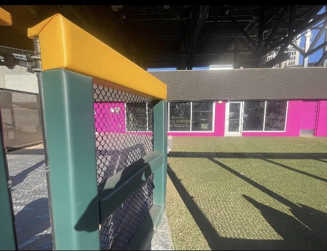 Wide View of Sports Facility Preview Image 3