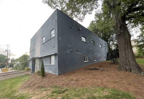 CertaPro Painters® of Atlanta/Decatur Headquarters (Before)