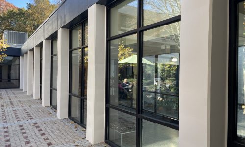 Refreshed Common Areas