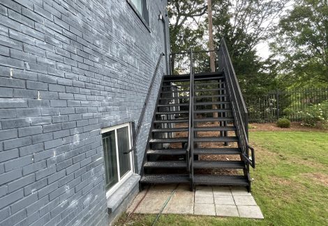 CertaPro Painters® of Atlanta/Decatur Headquarters (Before)