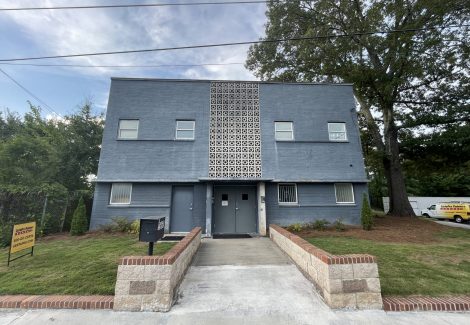 CertaPro Painters® of Atlanta/Decatur Headquarters (Before)