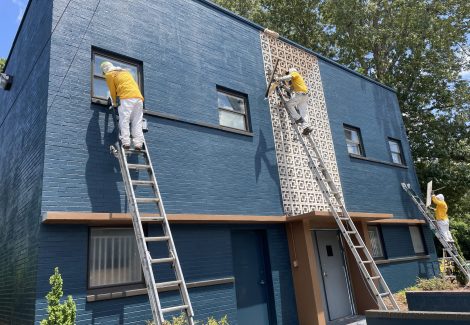 CertaPro Painters® of Atlanta/Decatur Headquarters (Progress)