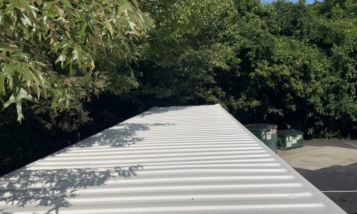 Shipping Container Transformation (After)