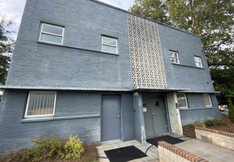 CertaPro Painters® of Atlanta/Decatur Headquarters (Before)