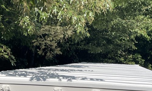 Shipping Container Transformation (After)