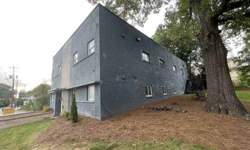 CertaPro Painters® of Atlanta/Decatur Headquarters (Before)