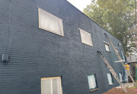 CertaPro Painters® of Atlanta/Decatur Headquarters (Progress)