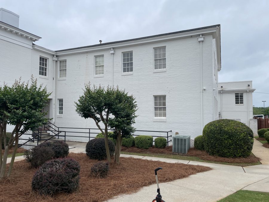 First Baptist Church of Thomaston Painting Project (Before) Preview Image 3