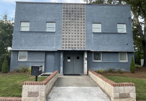 CertaPro Painters® of Atlanta/Decatur Headquarters (Before)