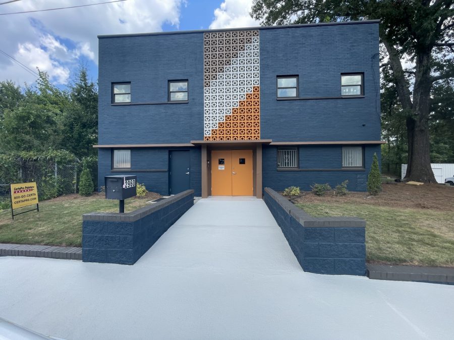 CertaPro Painters® of Atlanta/Decatur Headquarters (After) Preview Image 1