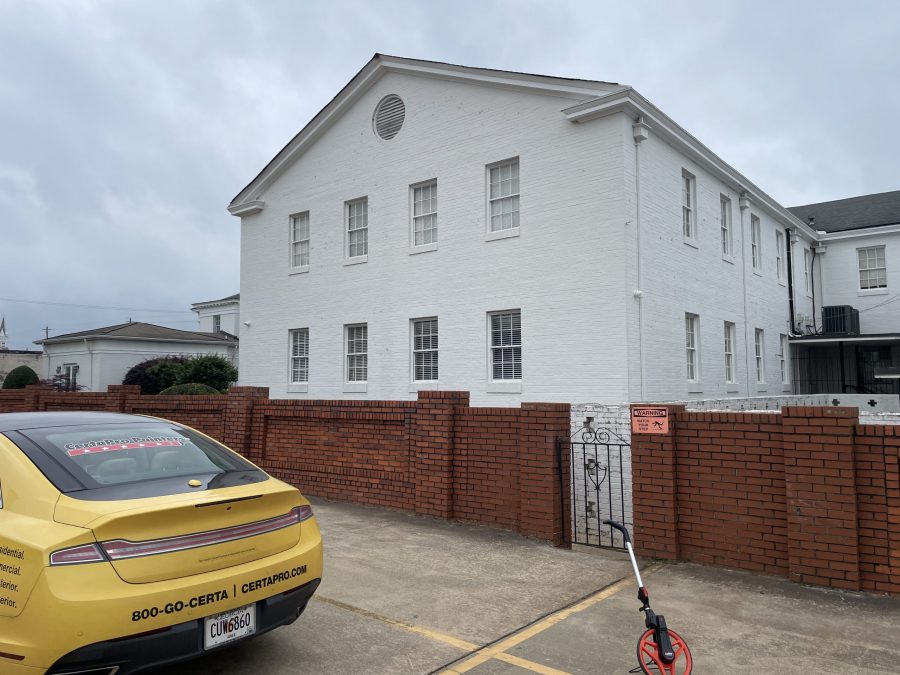 First Baptist Church of Thomaston Painting Project (Before) Preview Image 4