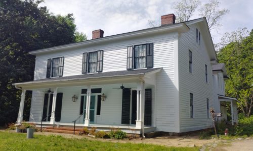 1868 Historic Farmhouse (After)
