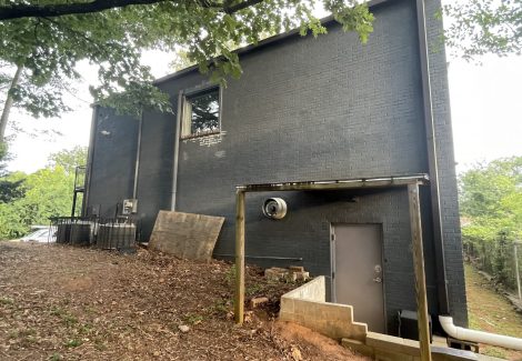 CertaPro Painters® of Atlanta/Decatur Headquarters (Before)