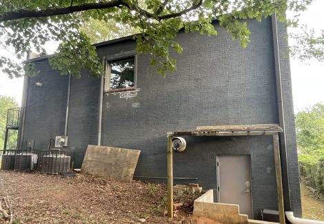 CertaPro Painters® of Atlanta/Decatur Headquarters (Before)