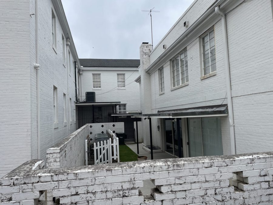 First Baptist Church of Thomaston Painting Project (Before) Preview Image 5