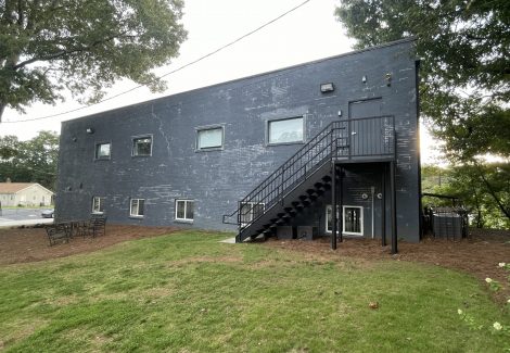 CertaPro Painters® of Atlanta/Decatur Headquarters (Before)
