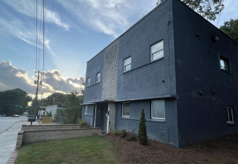 CertaPro Painters® of Atlanta/Decatur Headquarters (Before)