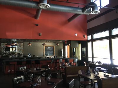 the shed at glenwood was repainted by certapro painters of atlanta