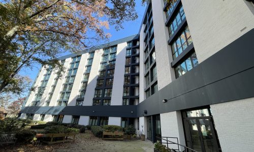 Transformed Exterior