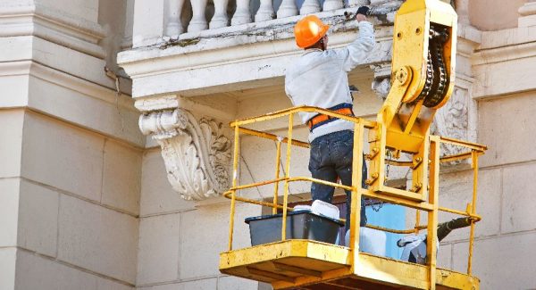 historic building restoration