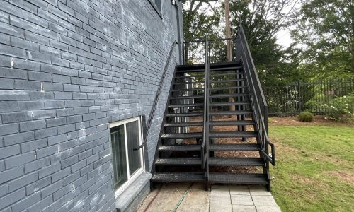 CertaPro Painters® of Atlanta/Decatur Headquarters (Before)