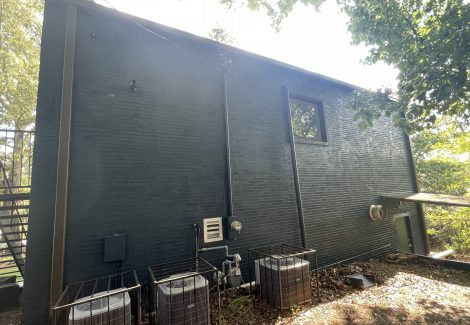 CertaPro Painters® of Atlanta/Decatur Headquarters (Progress)