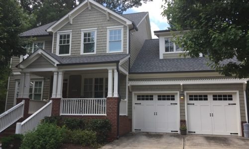 Exterior House Painting