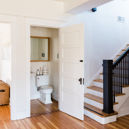 Multiple Rooms Painted