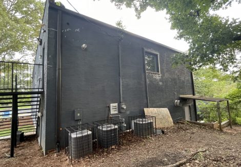 CertaPro Painters® of Atlanta/Decatur Headquarters (Before)