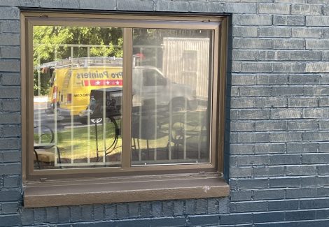 CertaPro Painters® of Atlanta/Decatur Headquarters (Progress)