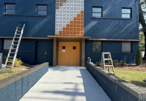 CertaPro Painters® of Atlanta/Decatur Headquarters (Progress)