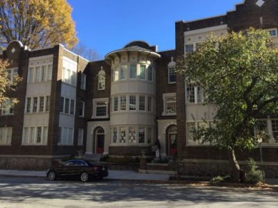 certapro painters of atlanta repainted the historic wilsonian condominiums