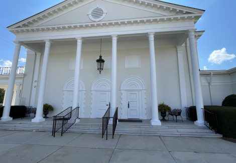 First Baptist Church of Thomaston Painting Project