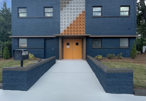 CertaPro Painters® of Atlanta/Decatur Headquarters (After)