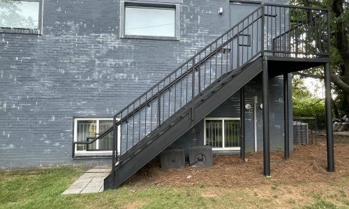 CertaPro Painters® of Atlanta/Decatur Headquarters (Before)