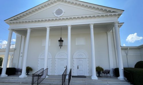 First Baptist Church of Thomaston Painting Project (after)