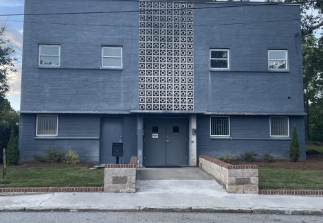 CertaPro Painters® of Atlanta/Decatur Headquarters (Before)