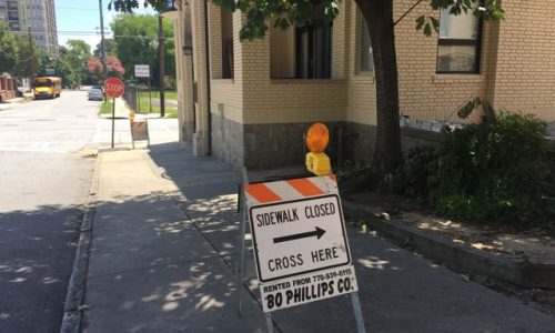 Coordinating the project