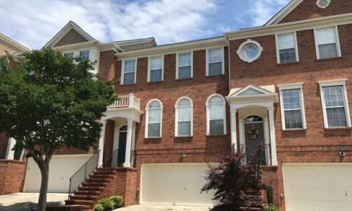 Front Doors & Window Trim
