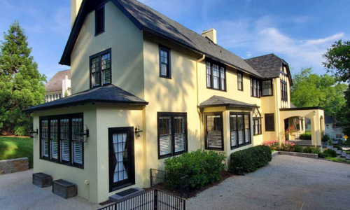 Exterior Painting Service